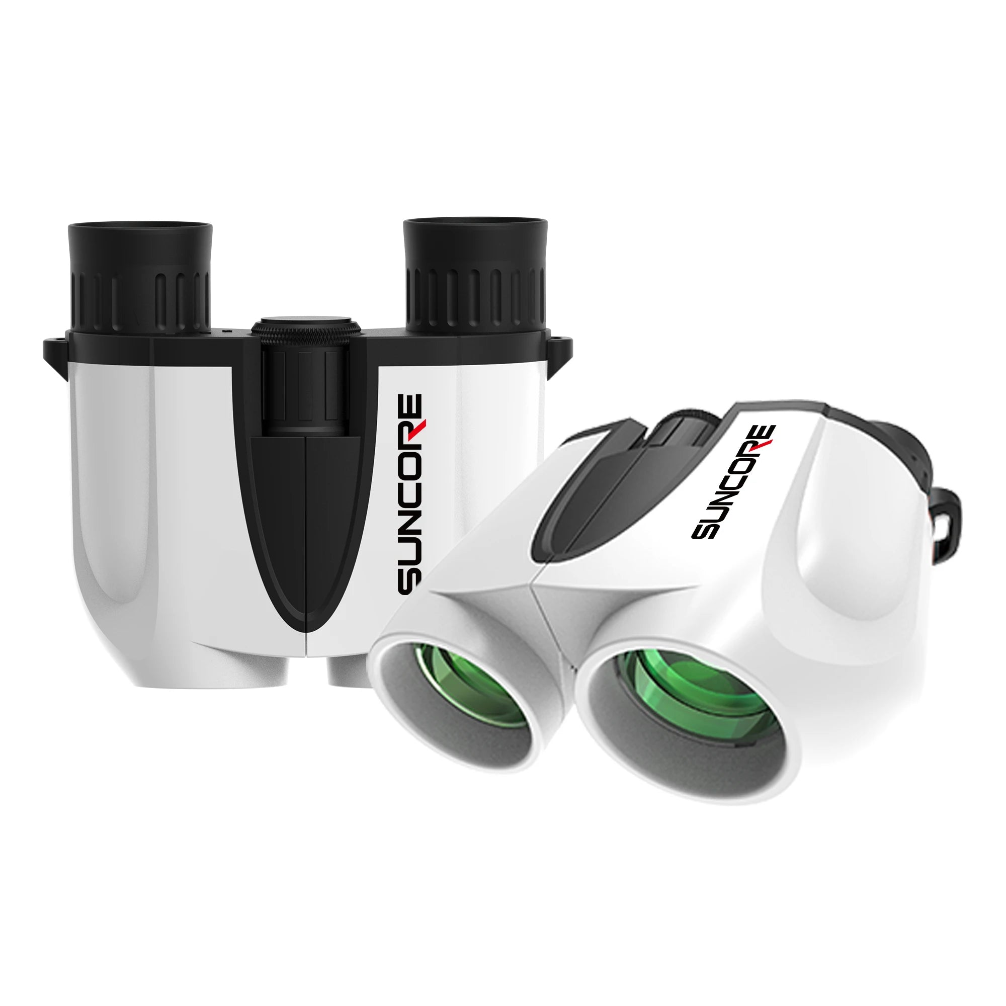 10X25 Compact Binoculars,  Mini & Lightweight HD - Perfect Pocket-Sized for Travel, Concerts, and Bird Watching