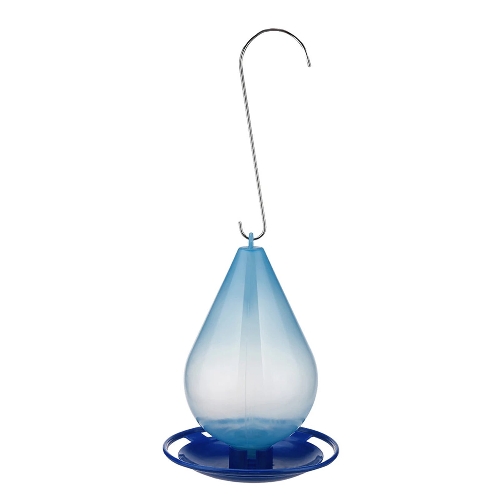 Bird Waterer Birds Water Feeder Droplet Bird Waterer Hanging Wild Birds Water Feeder for Outdoor Garden Wild Birds Water Feeder