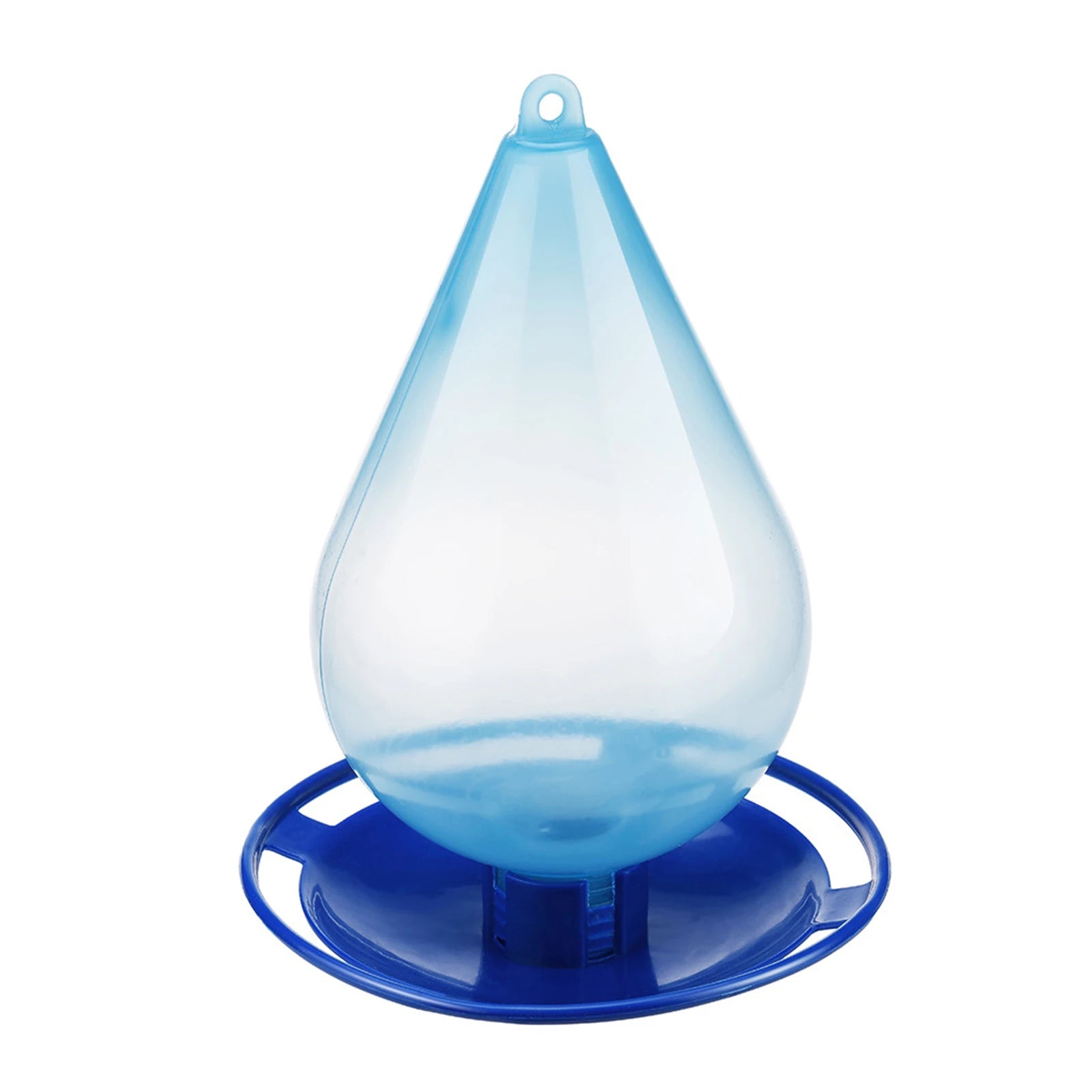Bird Waterer Birds Water Feeder Droplet Bird Waterer Hanging Wild Birds Water Feeder for Outdoor Garden Wild Birds Water Feeder