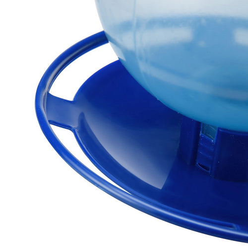 Bird Waterer Birds Water Feeder Droplet Bird Waterer Hanging Wild Birds Water Feeder for Outdoor Garden Wild Birds Water Feeder