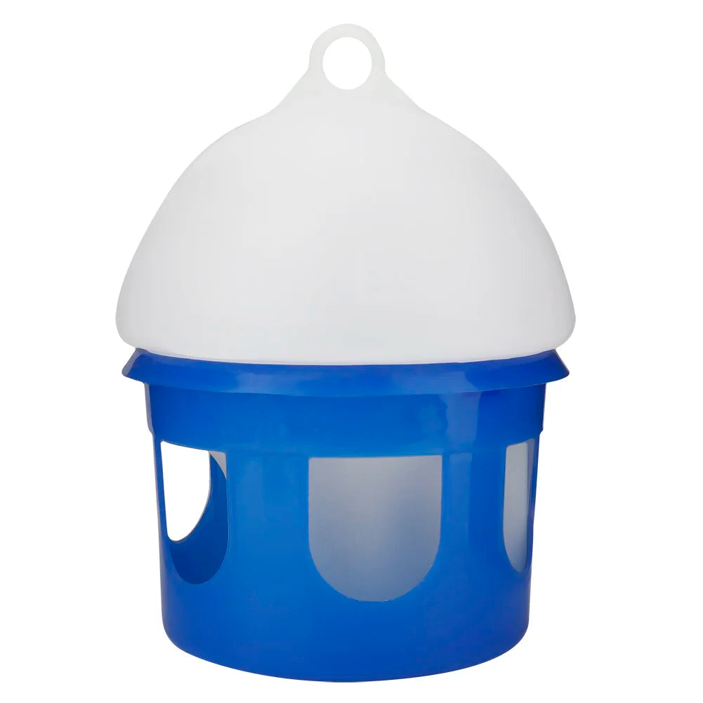 Large Capacity Automatic Bird Pigeon Feeder Water Dispenser Waterer 2L-6.5L Automatic Pigeon Waterer Bird Water Feeder