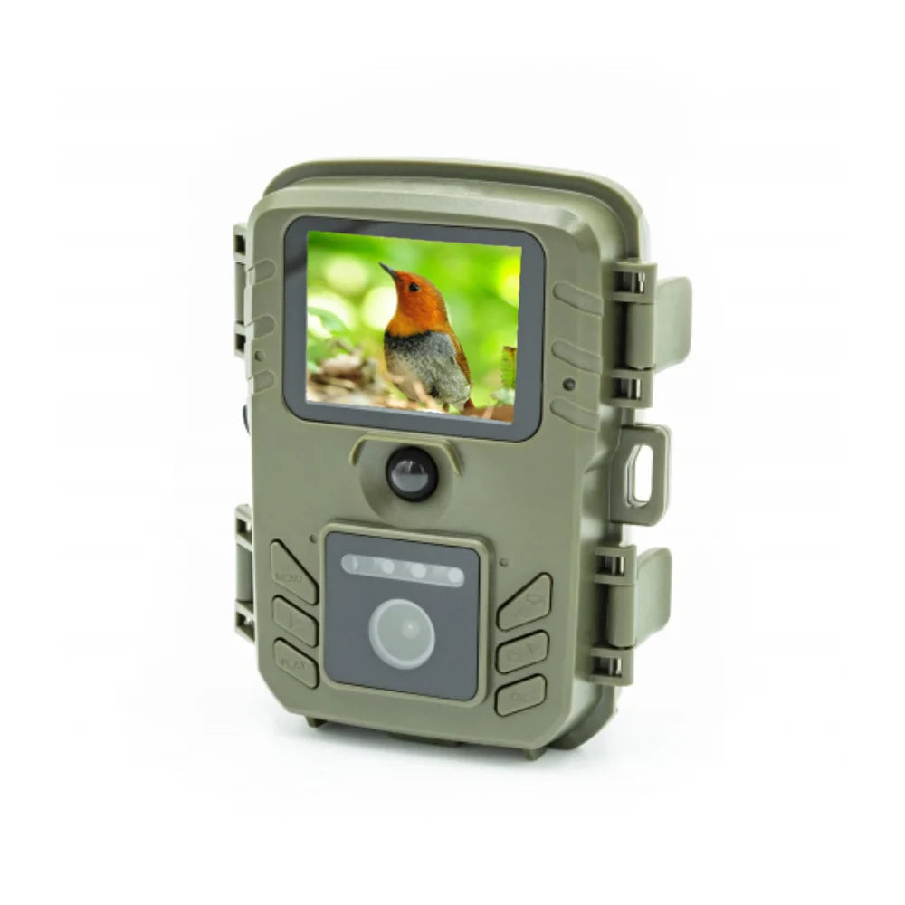 Bird Watching Camera BC-303 Surveillance Camera for Small Animals with Motion Sensor Bird Feeder Outdoor Bird Camera